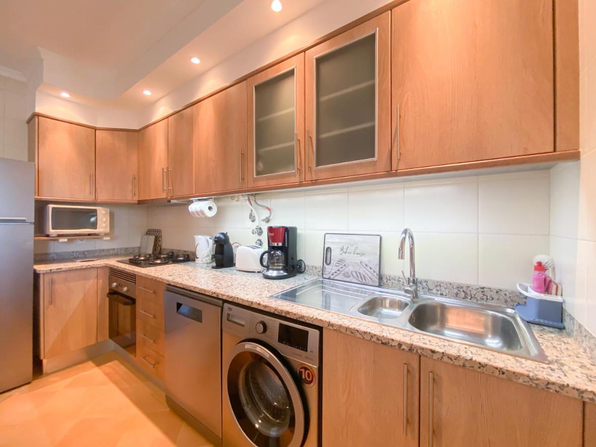 Charming Apartment With Panoramic View And Pool #1932 Lagos Eksteriør bilde