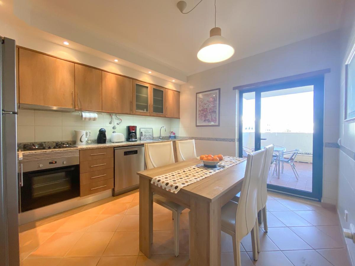 Charming Apartment With Panoramic View And Pool #1932 Lagos Eksteriør bilde