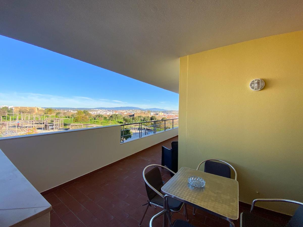 Charming Apartment With Panoramic View And Pool #1932 Lagos Eksteriør bilde