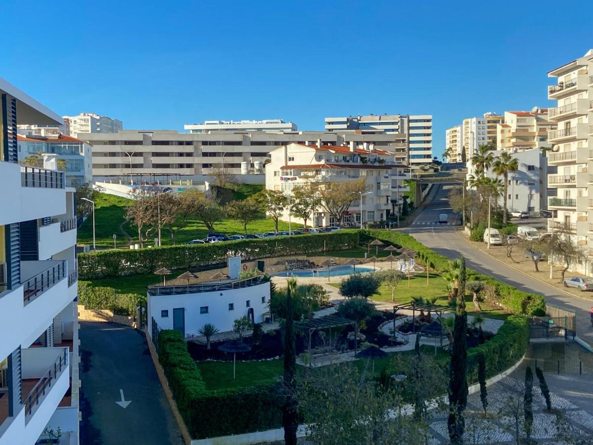 Charming Apartment With Panoramic View And Pool #1932 Lagos Eksteriør bilde
