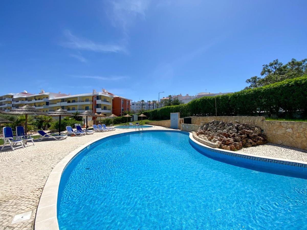 Charming Apartment With Panoramic View And Pool #1932 Lagos Eksteriør bilde