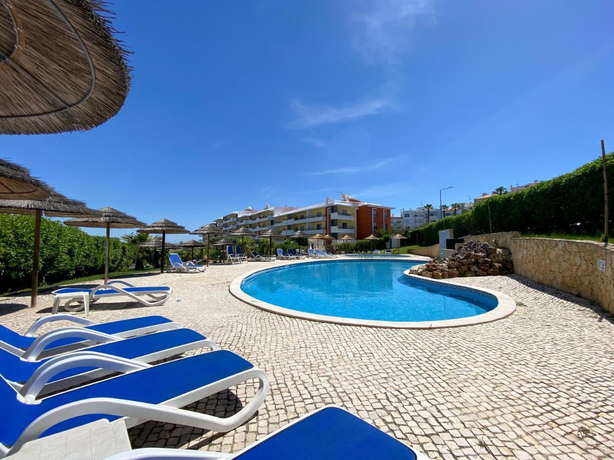 Charming Apartment With Panoramic View And Pool #1932 Lagos Eksteriør bilde