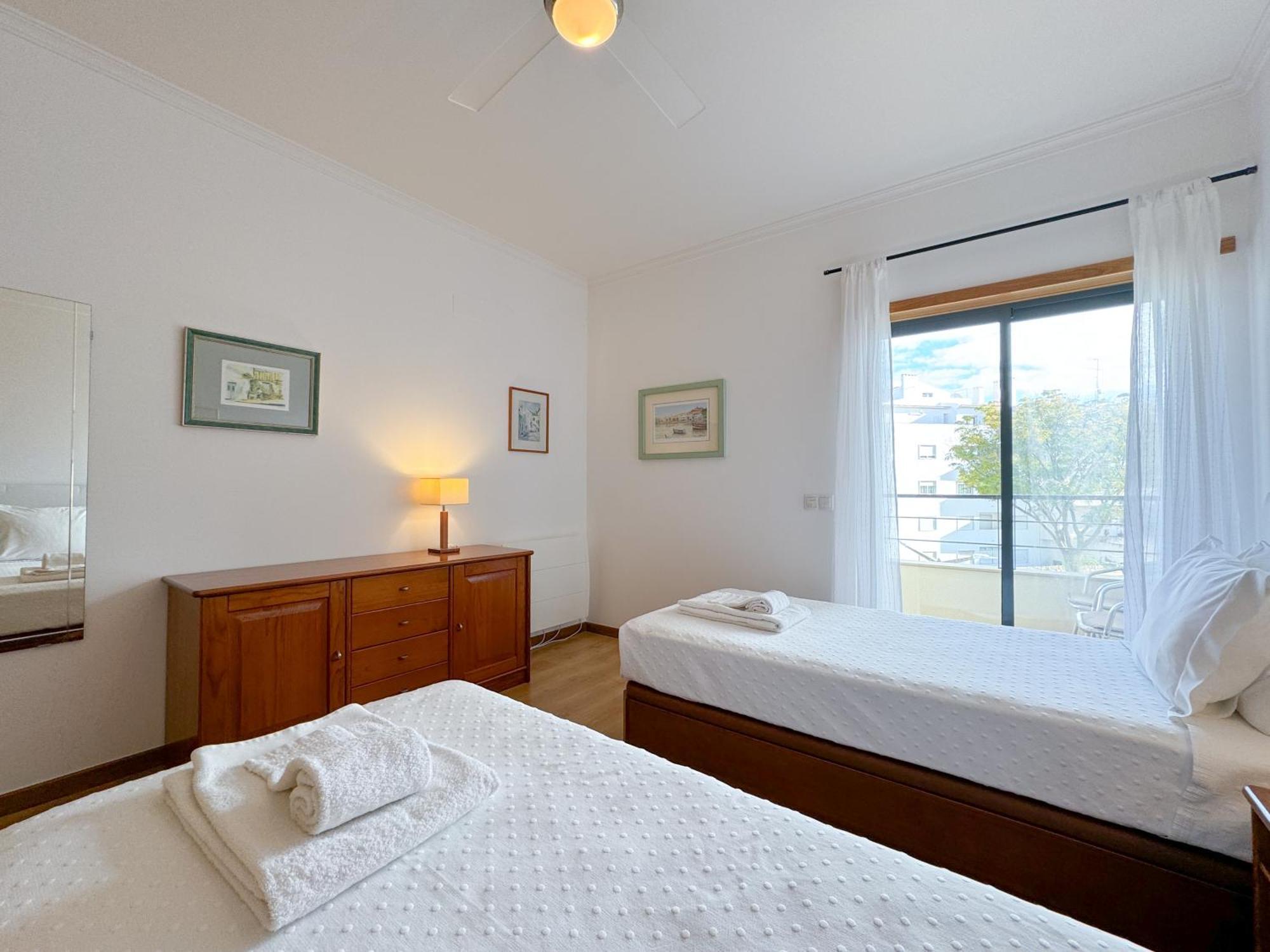 Charming Apartment With Panoramic View And Pool #1932 Lagos Eksteriør bilde